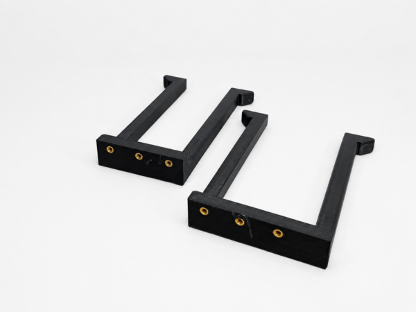 4 Custom PC GPU Mounting Bracket