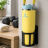 Wall-Mounted Cup & Tumbler Holder