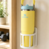 Wall-Mounted Cup & Tumbler Holder