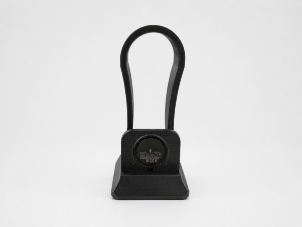 2-in-1 Headphone Stand & Wireless Charging Dock