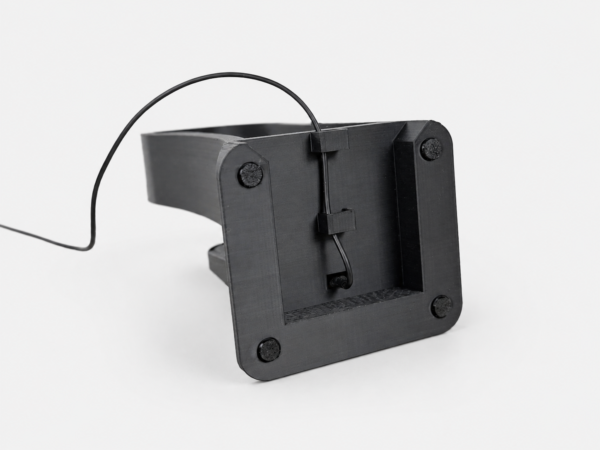 2-in-1 Headphone Stand & Wireless Charging Dock
