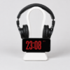 2-in-1 Headphone Stand & Wireless Charging Dock