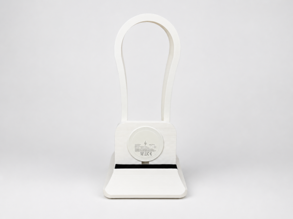 2-in-1 Headphone Stand & Wireless Charging Dock