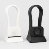 2-in-1 Headphone Stand & Wireless Charging Dock
