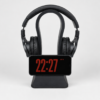 2-in-1 Headphone Stand & Wireless Charging Dock