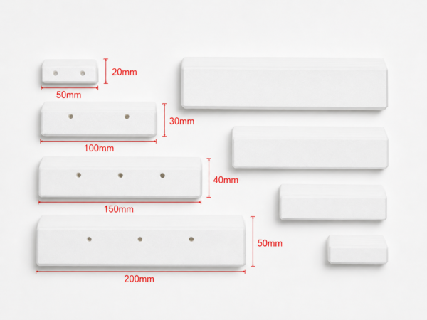 French Cleat Wall Mount – Pair