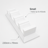 Adjustable Bowl Storage Rack