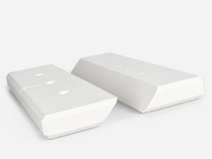 French Cleat Wall Mount – Pair