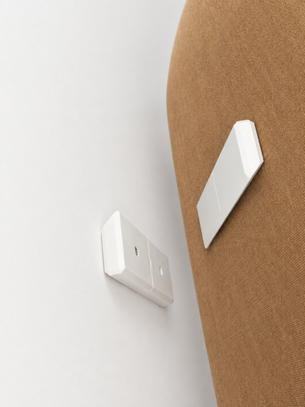 French Cleat Wall Mount – Pair