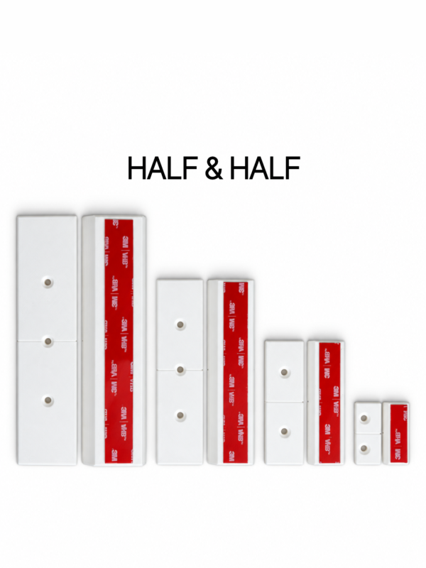H&H Standard French Cleat Starter Pack – 4 Pairs