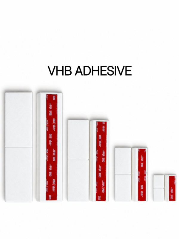 VHB Standard French Cleat Starter Pack – 4 Pairs