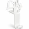 Personalised Christmas Stocking Holder
