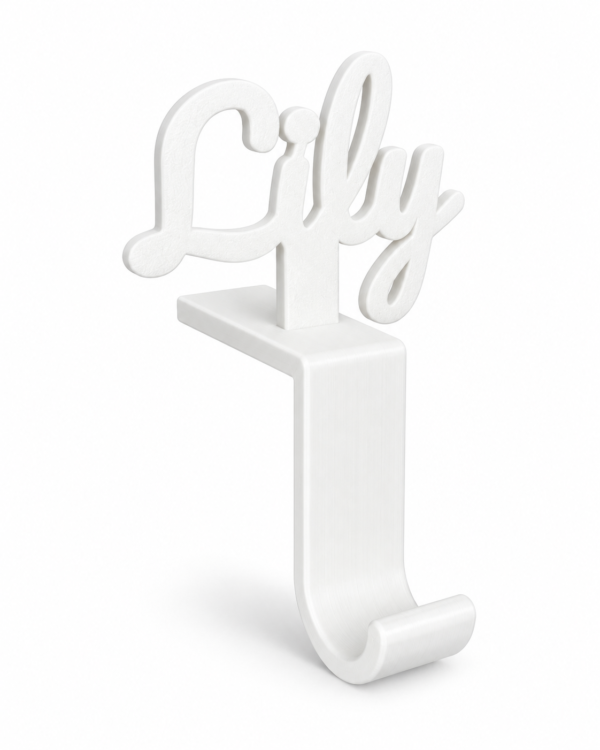 Personalised Christmas Stocking Holder